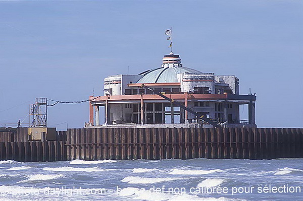 Pier de Blankenberge